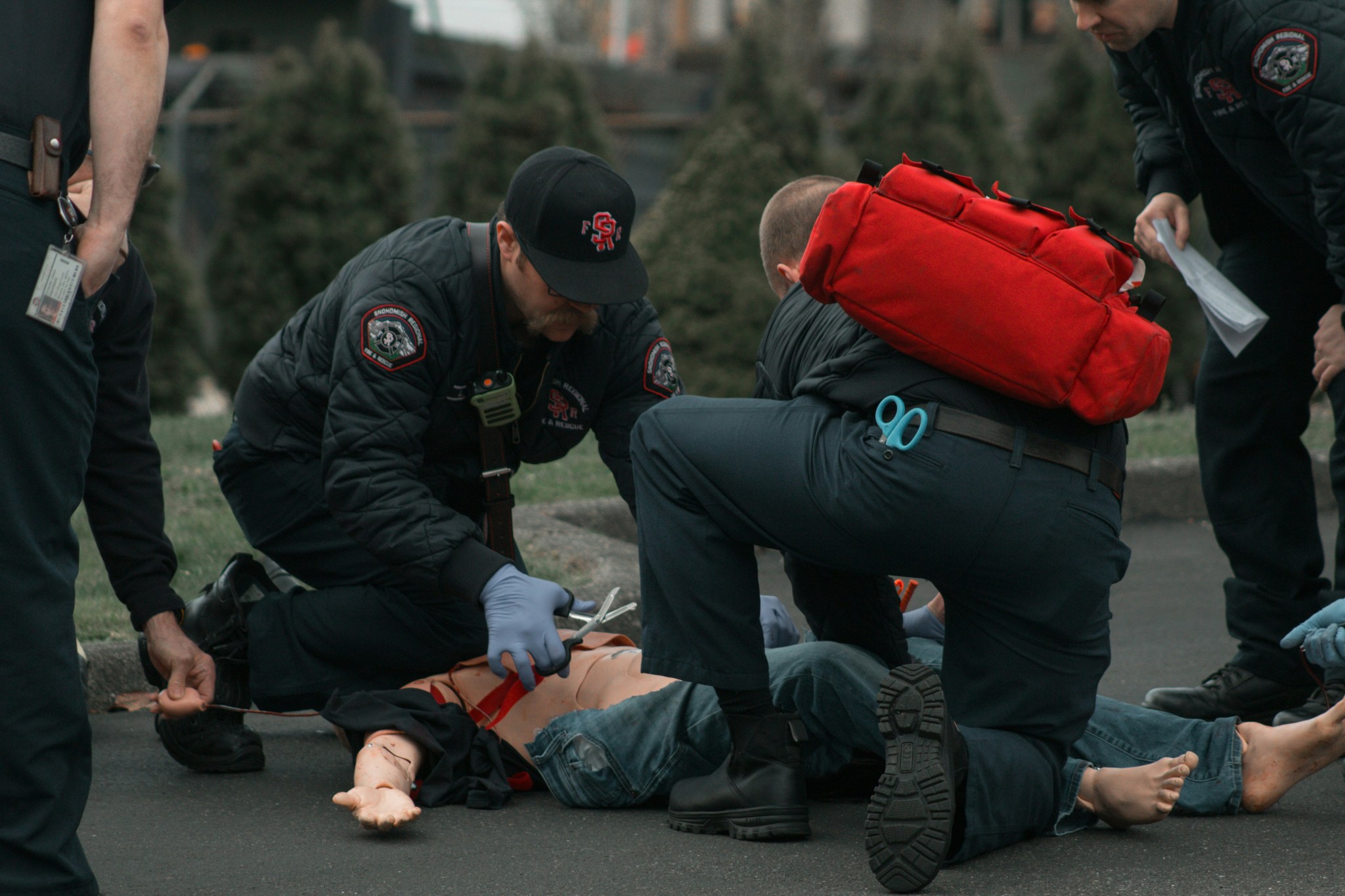 Career Advancement for Paramedics – The Medic Mentor