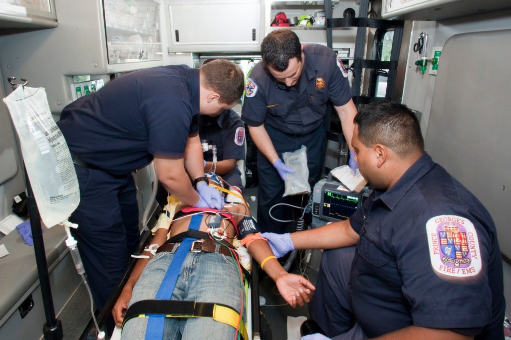 What You Should Expect During the Paramedic NREMT Cognitive&nbsp;Exam